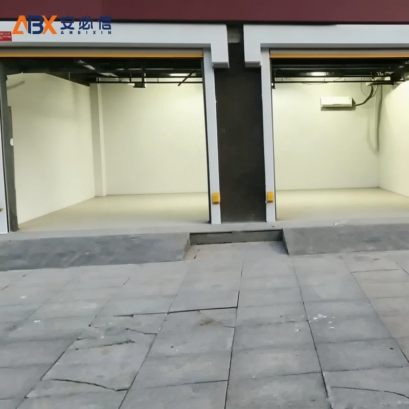 喀什地区PVC快速门