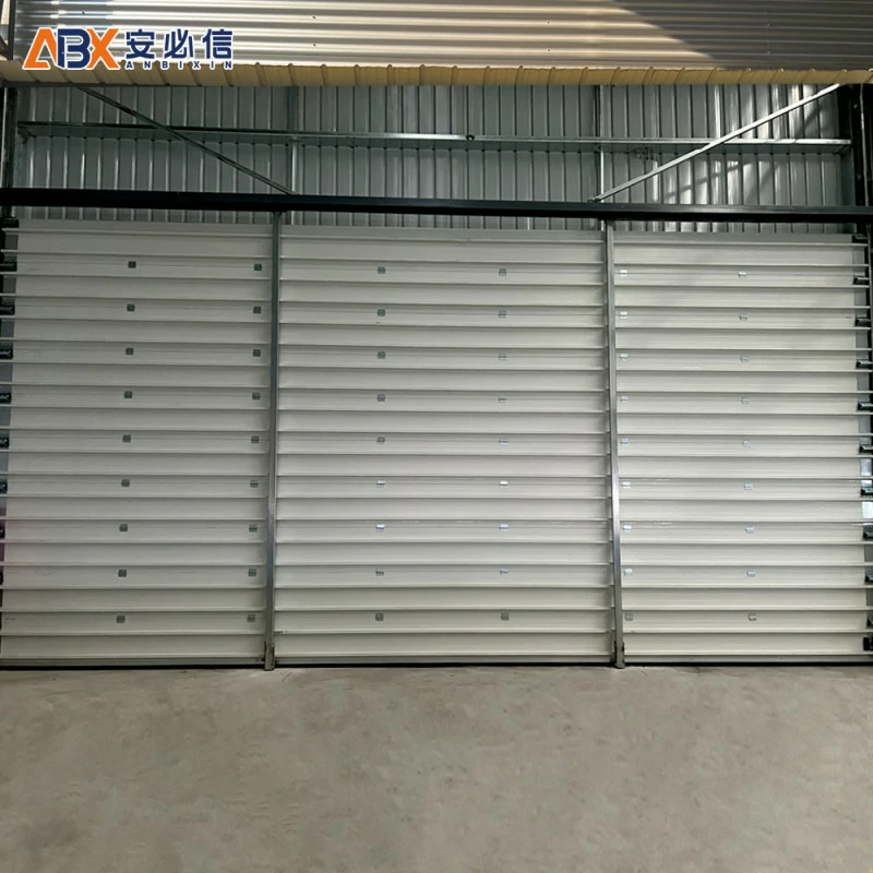 喀什地区钢质滑升门