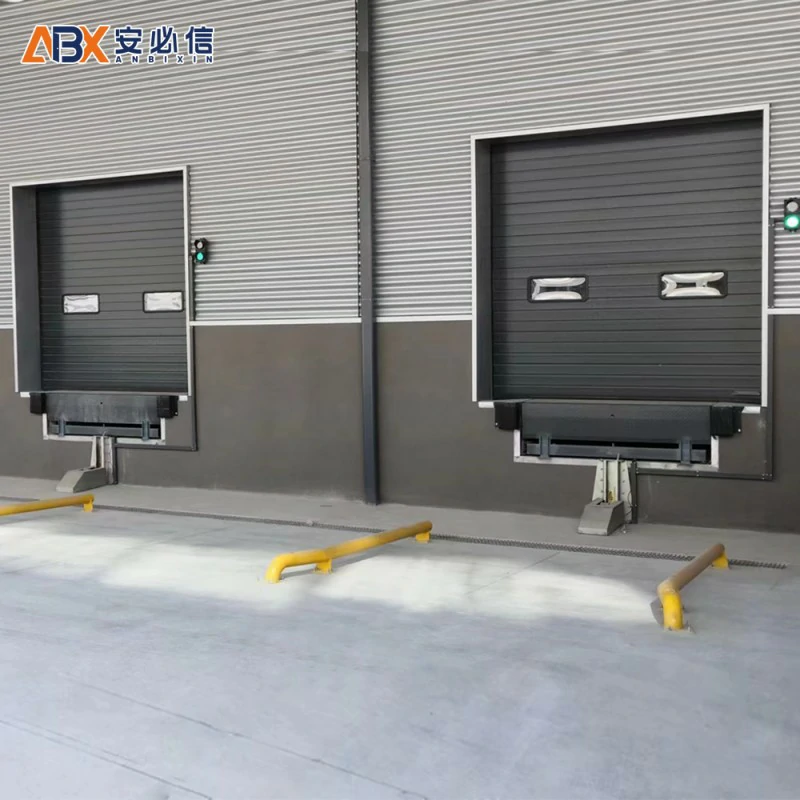 喀什地区电动滑升门