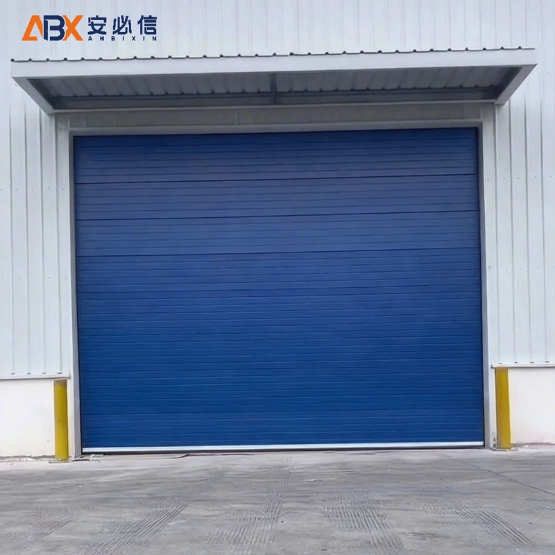 喀什地区厂房高速门
